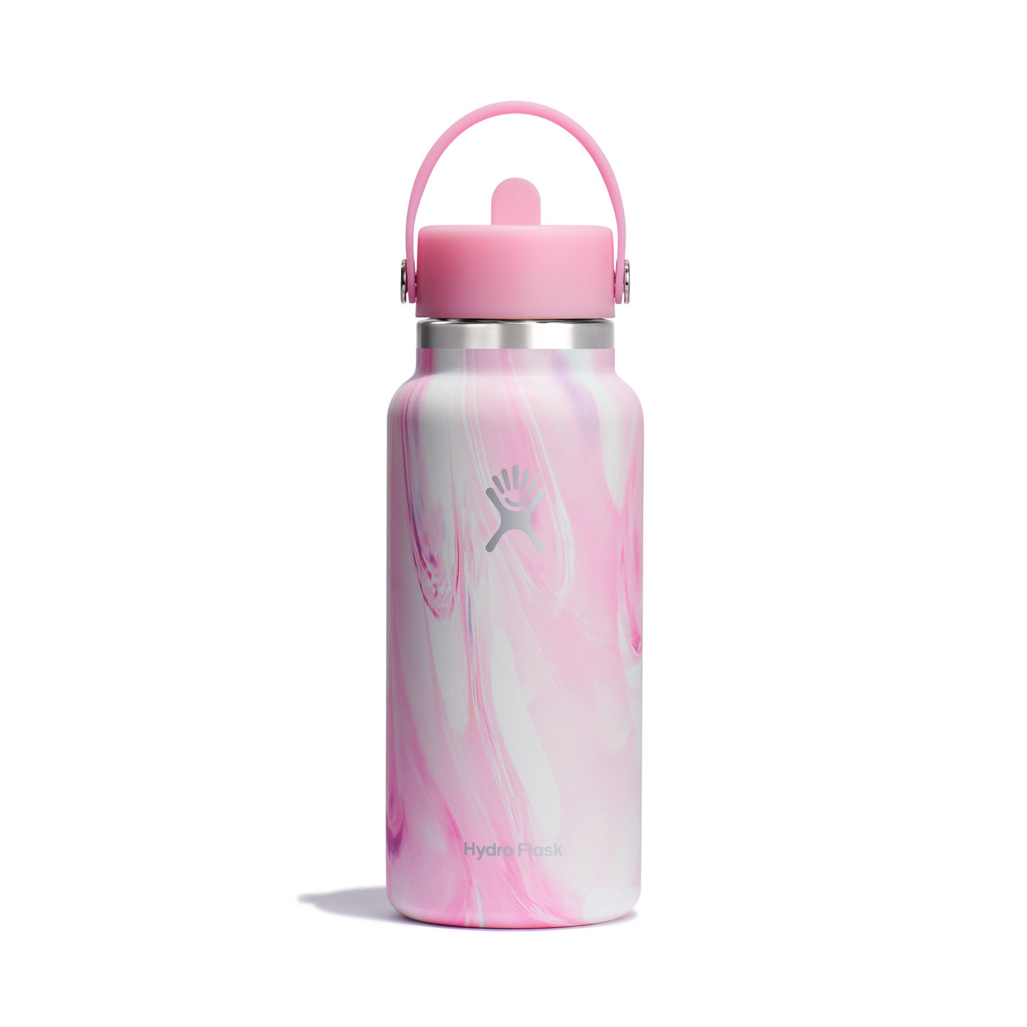 32oz (946mL) Wide Mouth Flex Straw Cap - Jelly Edition