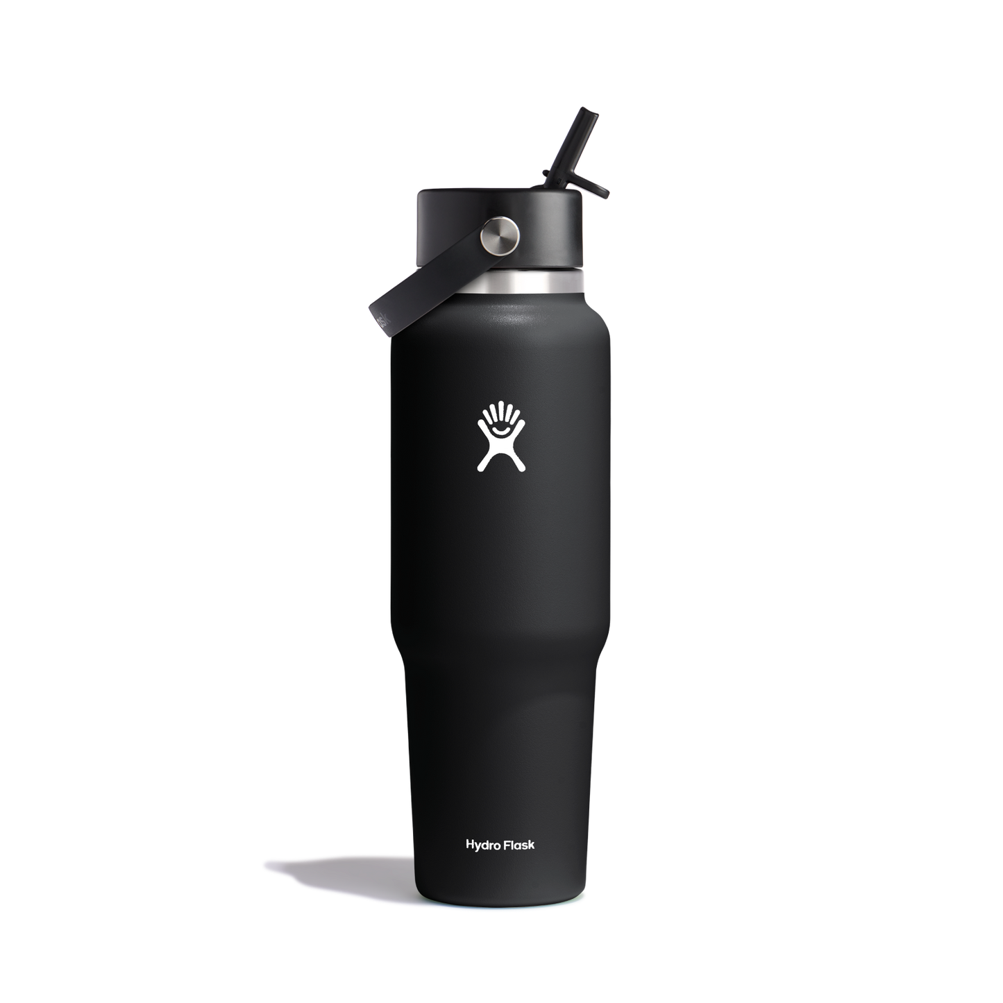 40oz (1.18L) Wide Mouth Flex Straw Travel Bottle