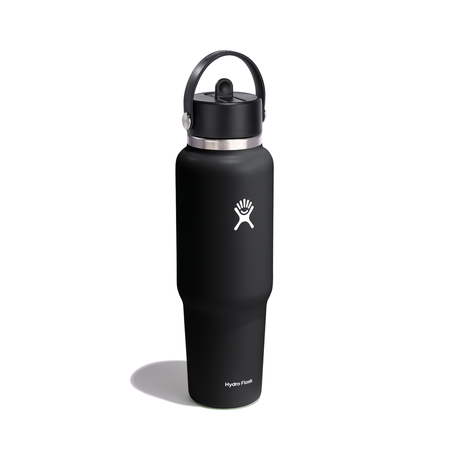 40oz (1.18L) Wide Mouth Flex Straw Travel Bottle