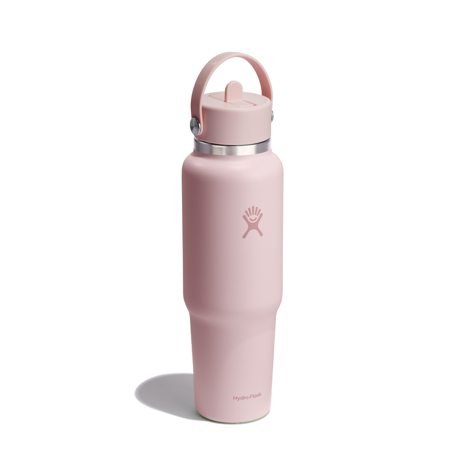 40oz (1.18L) Wide Mouth Flex Straw Travel Bottle