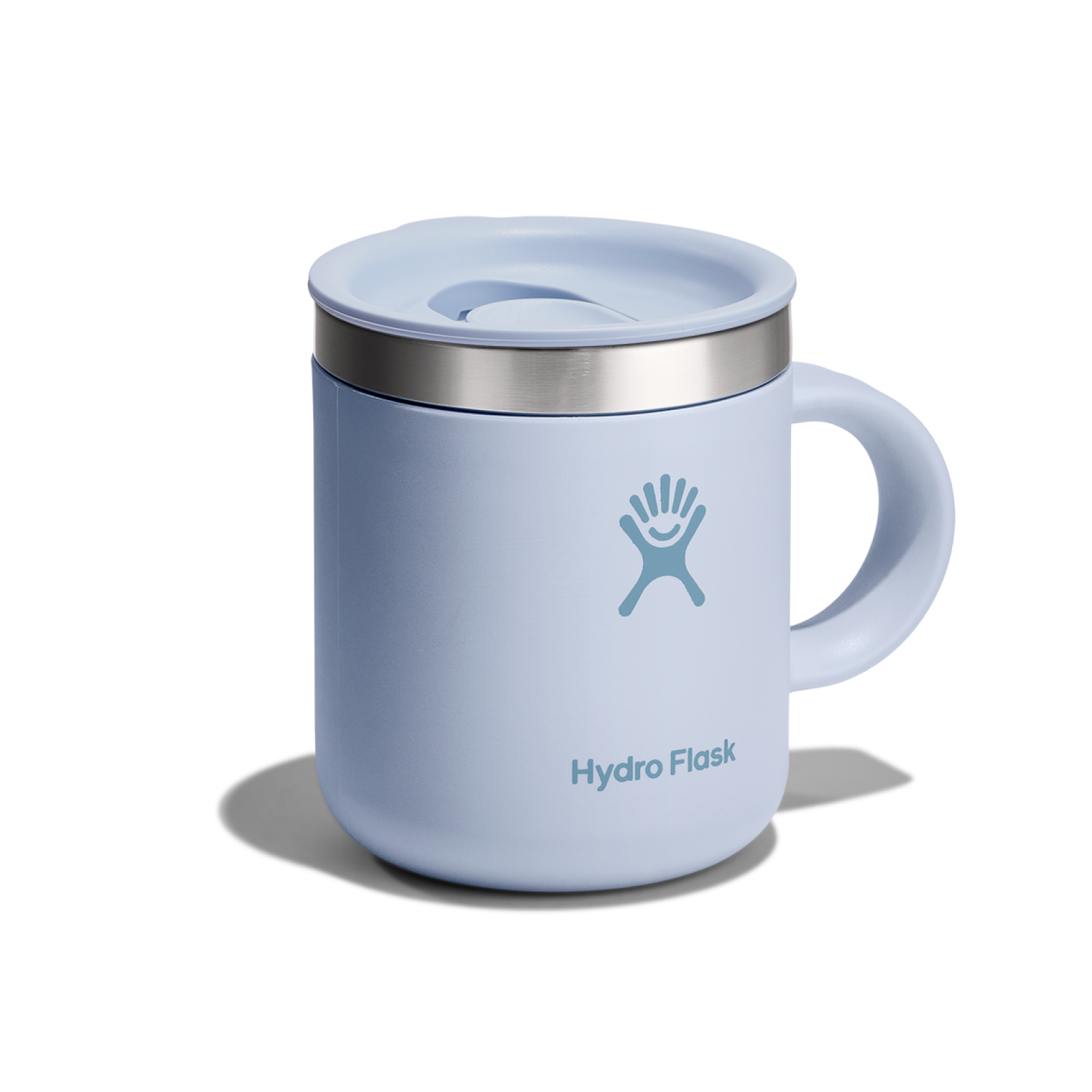 6oz (177mL) Mug with Closable Lid - Tonal