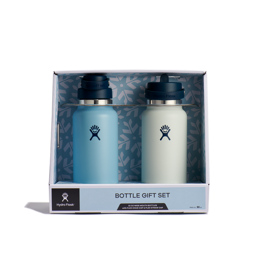 32oz (946mL) Bottle Gift Set