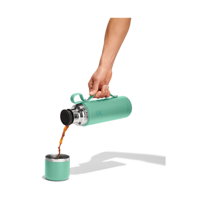 28oz (828mL) Hot Flask & Cup
