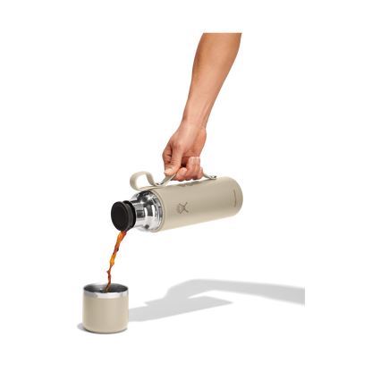 36oz (1.06L) Hot Flask & Cup