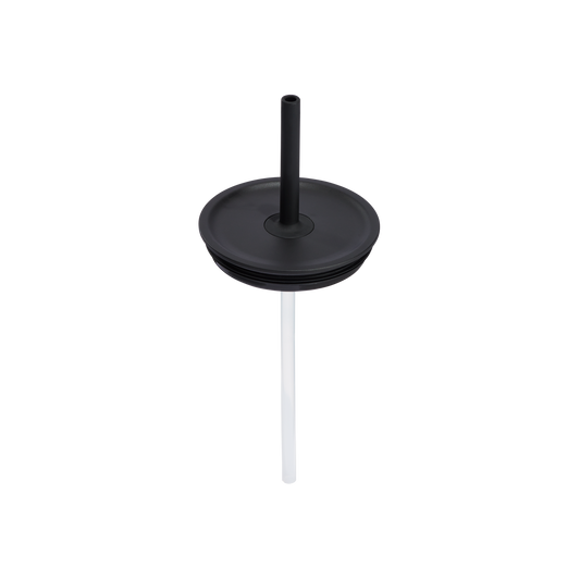 Large Press-In Straw Lid