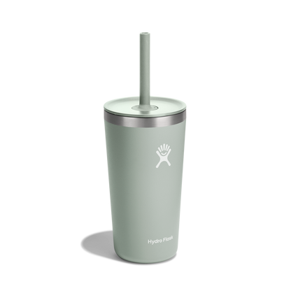 20oz (591mL) All Around Tumbler with Straw Lid