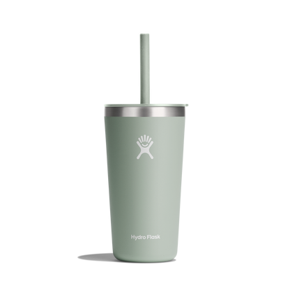 20oz (591mL) All Around Tumbler with Straw Lid