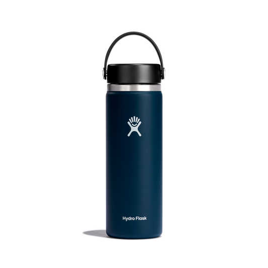 20oz (591mL) Wide Mouth Flex Cap