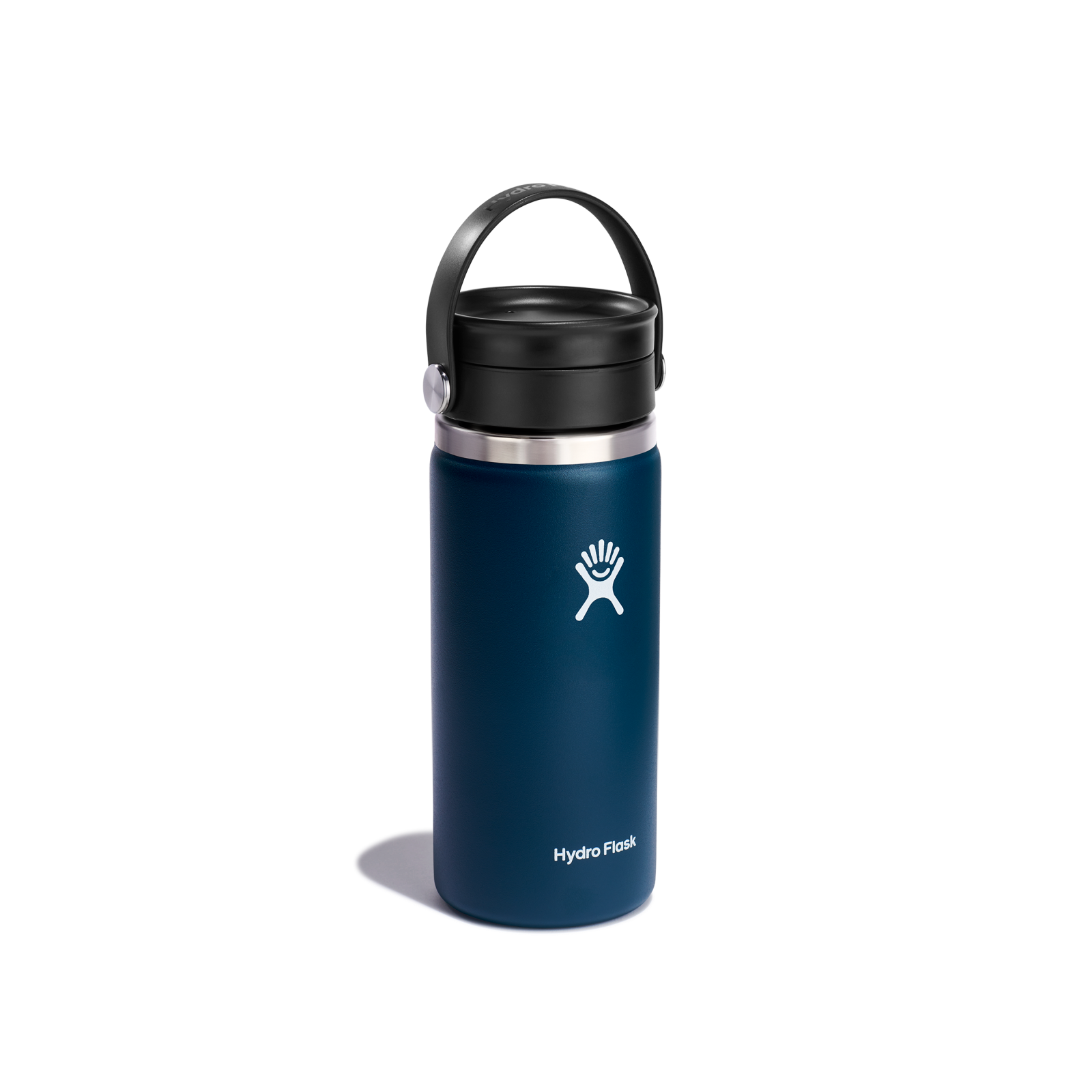 16oz (473mL) Coffee with Flex Sip Lid – - Main Image