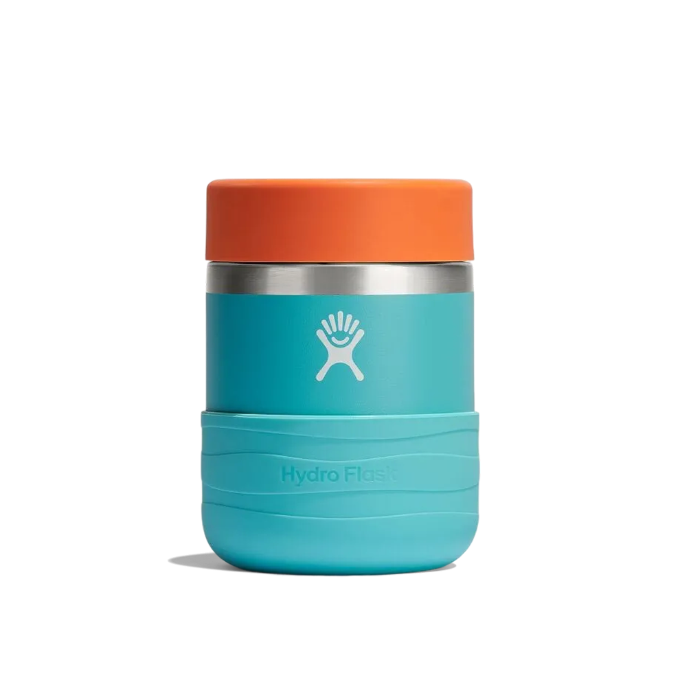 Kids 12oz (354mL) Insulated Food Jar and Boot