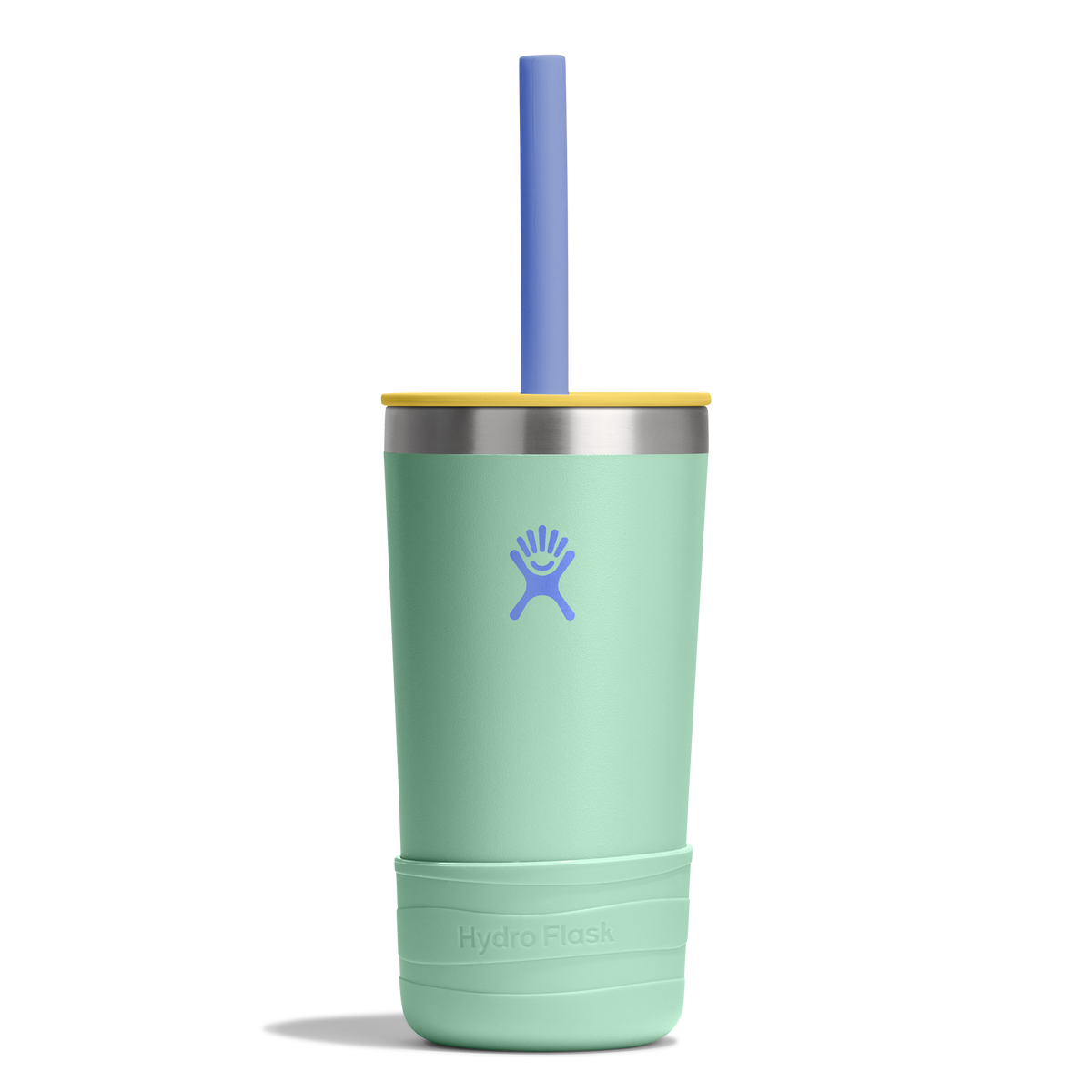 12oz (354mL) Kids Tumbler With Straw And Boot