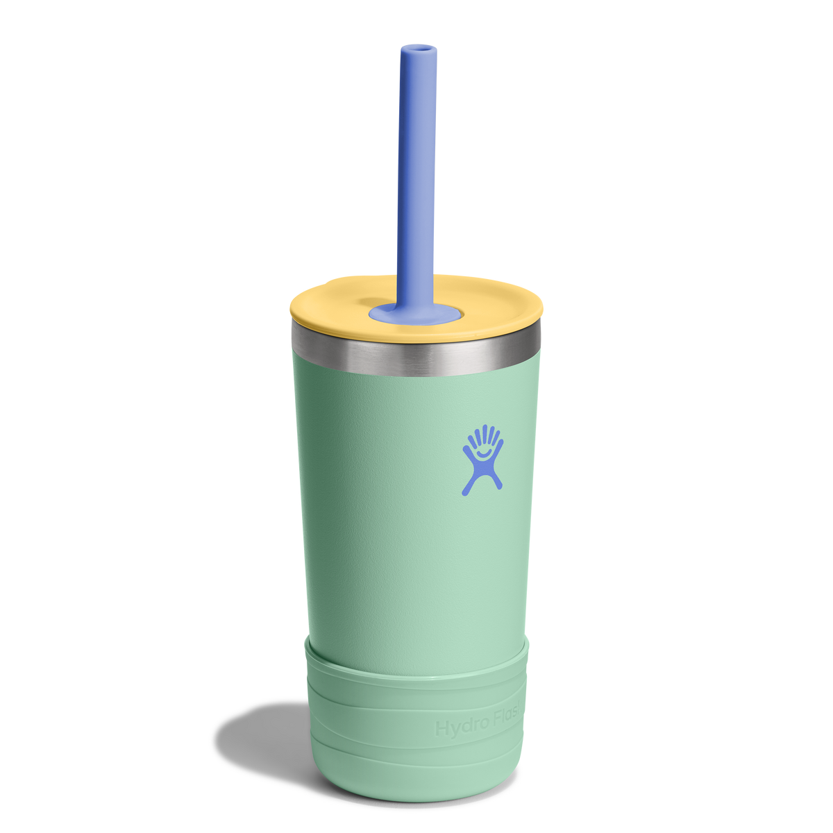 12oz (354mL) Kids Tumbler With Straw And Boot
