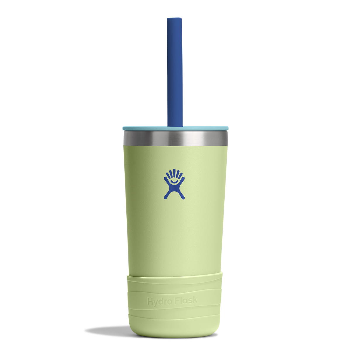 12oz (354mL) Kids Tumbler With Straw And Boot