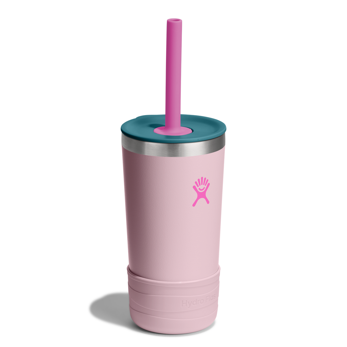 12oz (354mL) Kids Tumbler With Straw And Boot