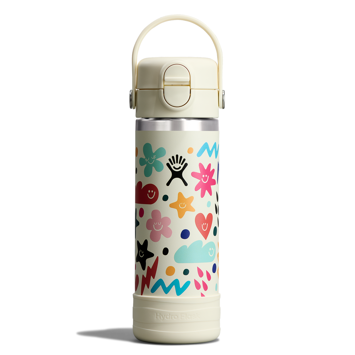 18oz (532mL) Kids Wide Mouth Bottle