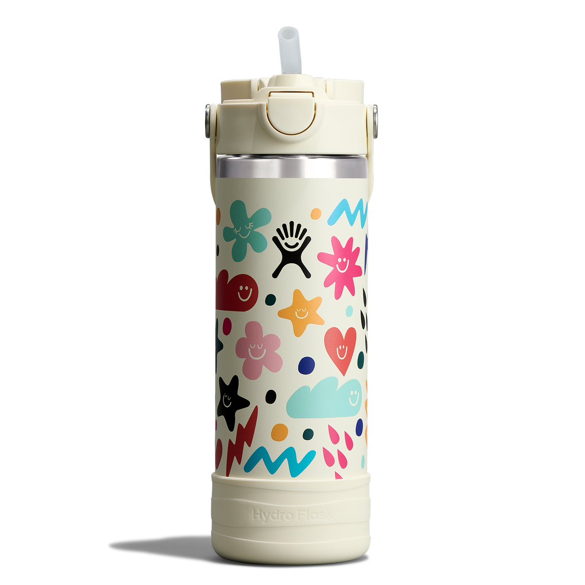 18oz (532mL) Kids Wide Mouth Bottle