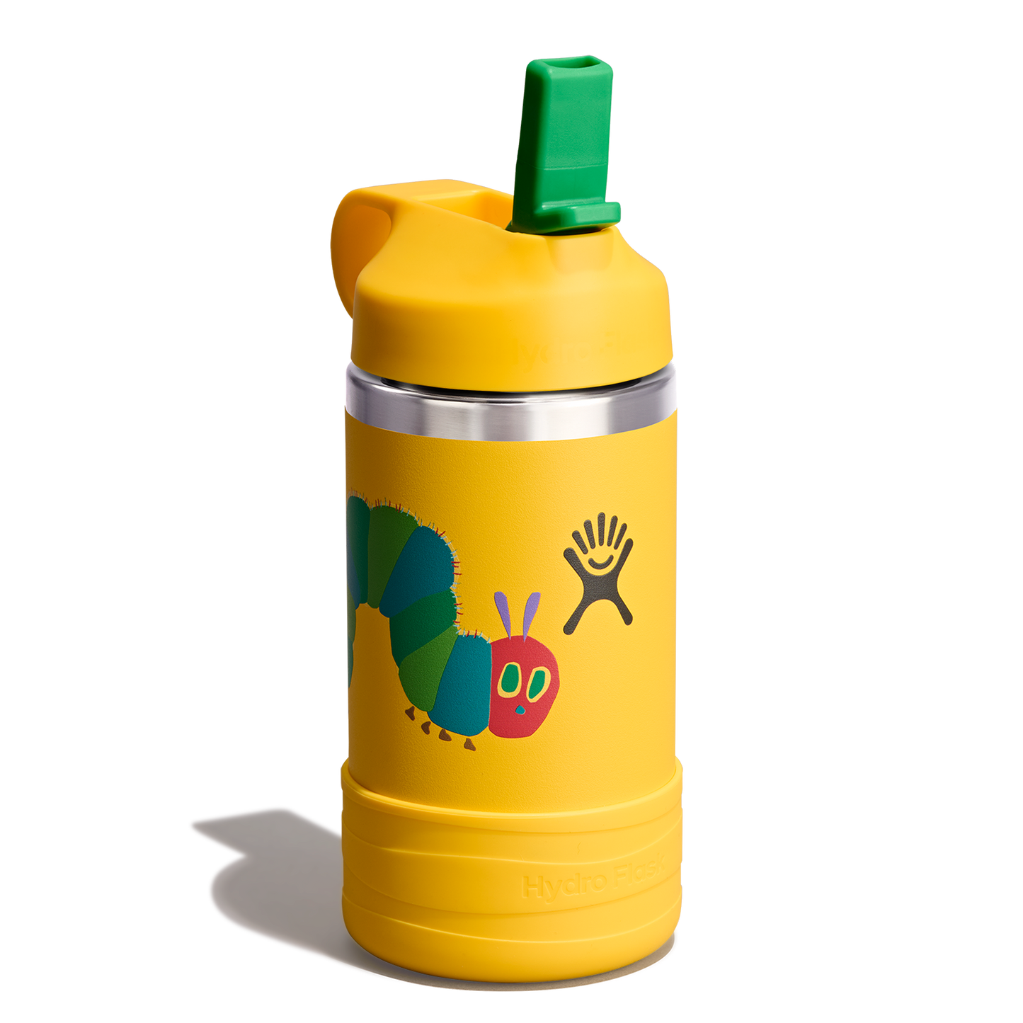 12oz (354mL) Kids Wide Mouth Bottle - World of Eric Carle™