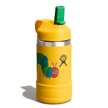 12oz (354mL) Kids Wide Mouth Bottle - World of Eric Carle™