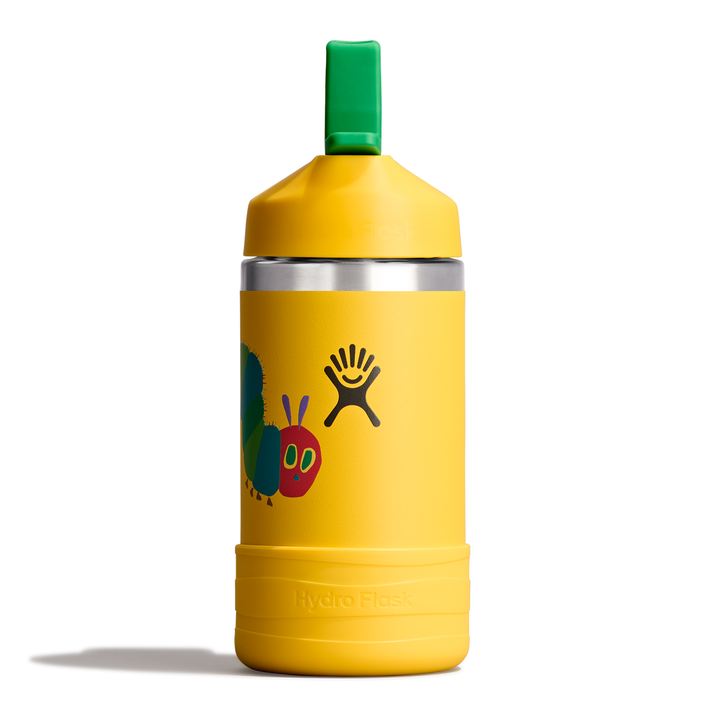12oz (354mL) Kids Wide Mouth Bottle - World of Eric Carle™
