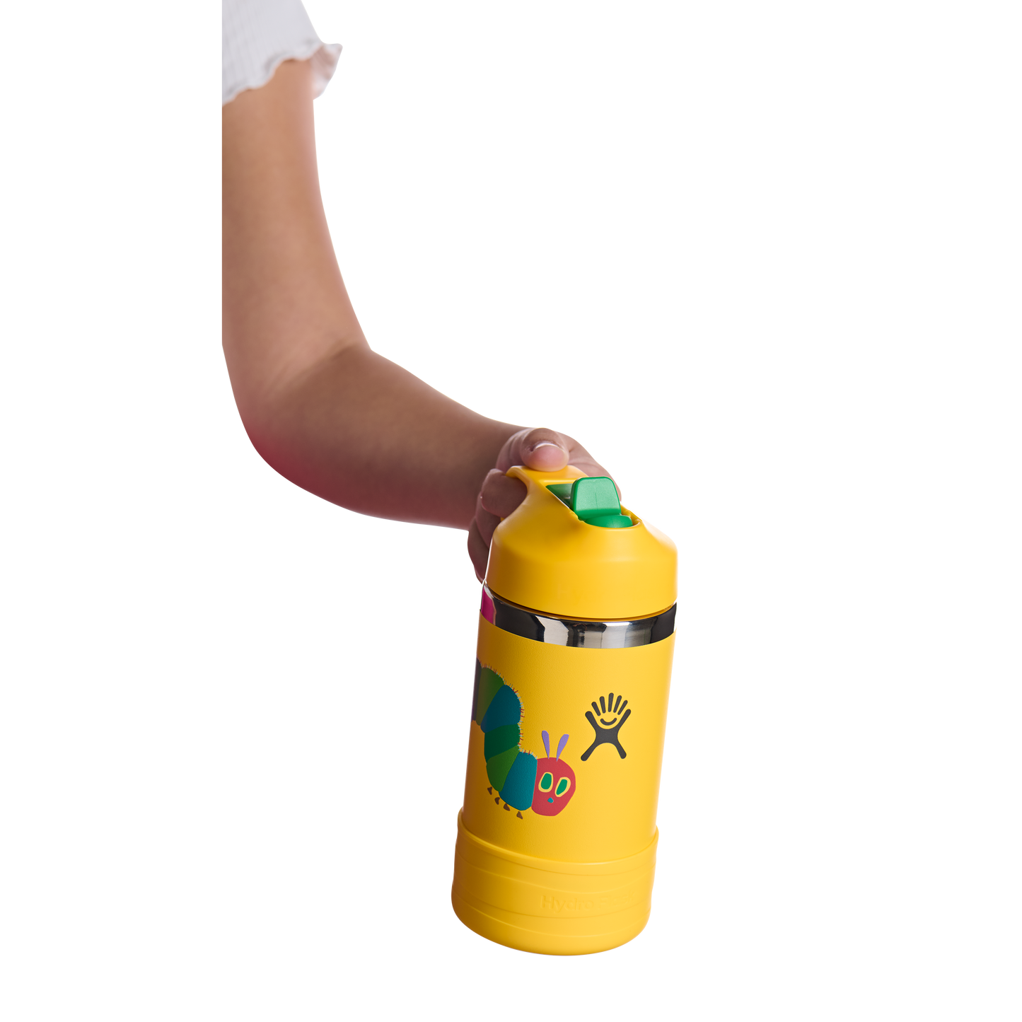 12oz (354mL) Kids Wide Mouth Bottle - World of Eric Carle™