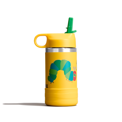 12oz (354mL) Kids Wide Mouth Bottle - World of Eric Carle™