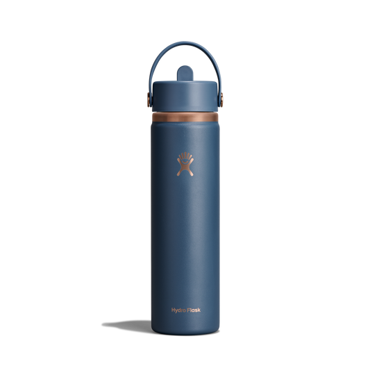 24oz (710mL) Wide Mouth Flex Cap