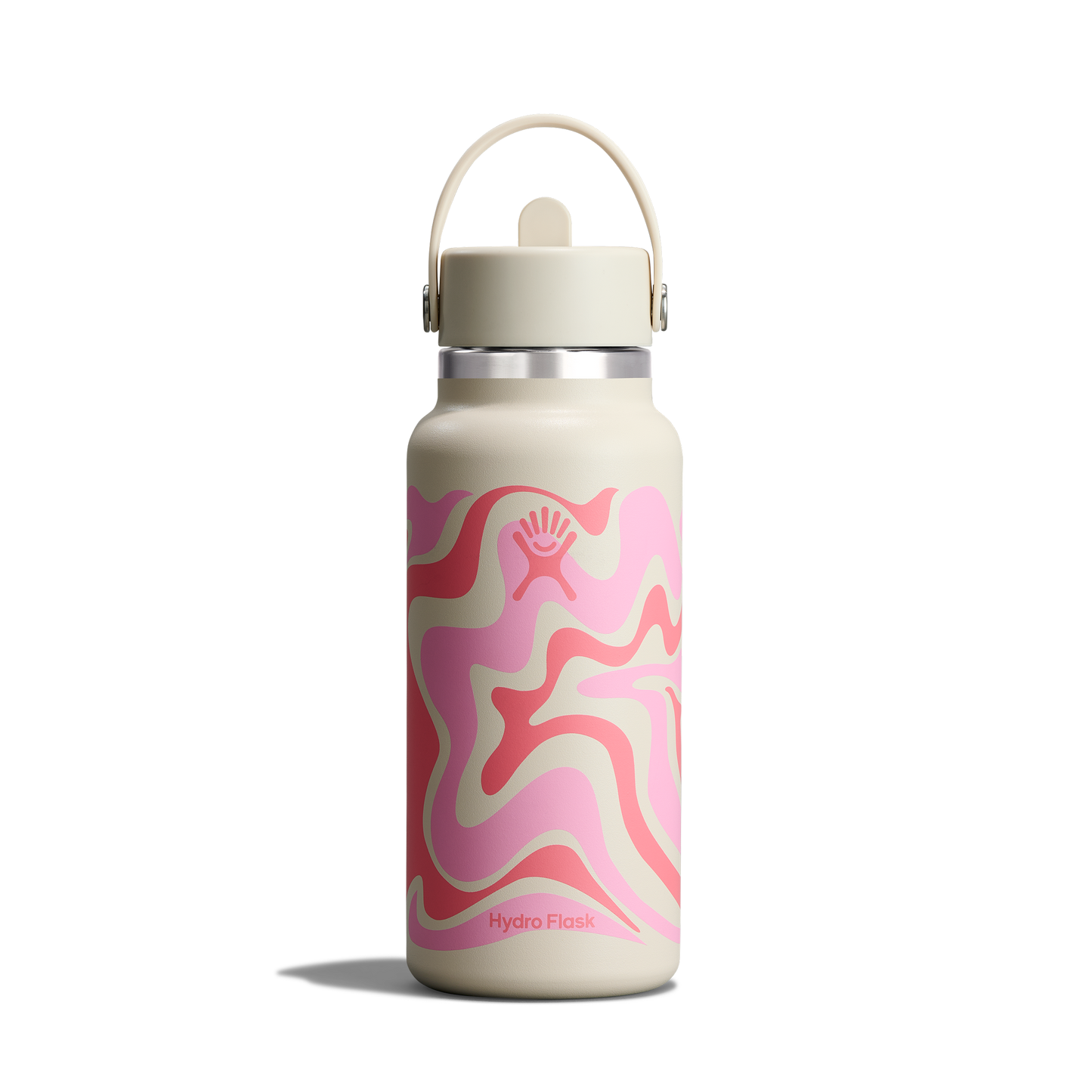 32oz (946mL) Wide Mouth Flex Straw Cap Limited Edition