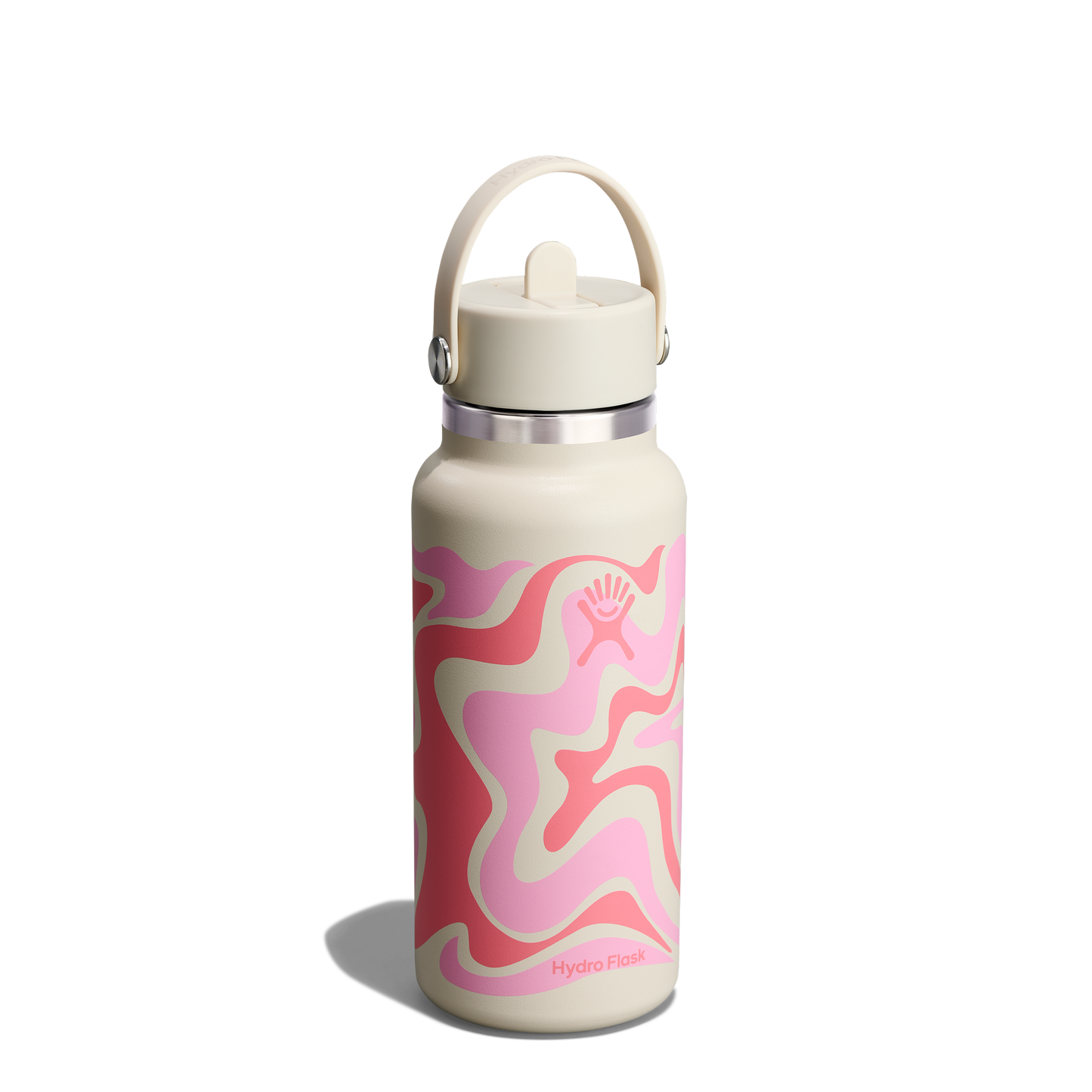 32oz (946mL) Wide Mouth Flex Straw Cap Limited Edition