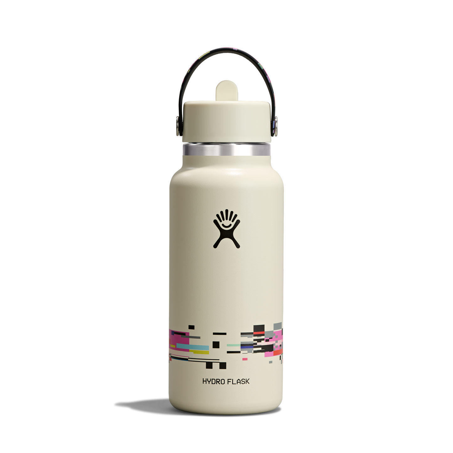 32oz (946mL) Wide Mouth Flex Straw Cap