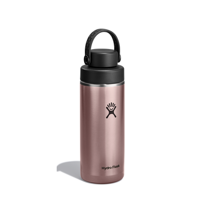 16oz (473mL) Lightweight Wide Mouth Flex Chug Cap