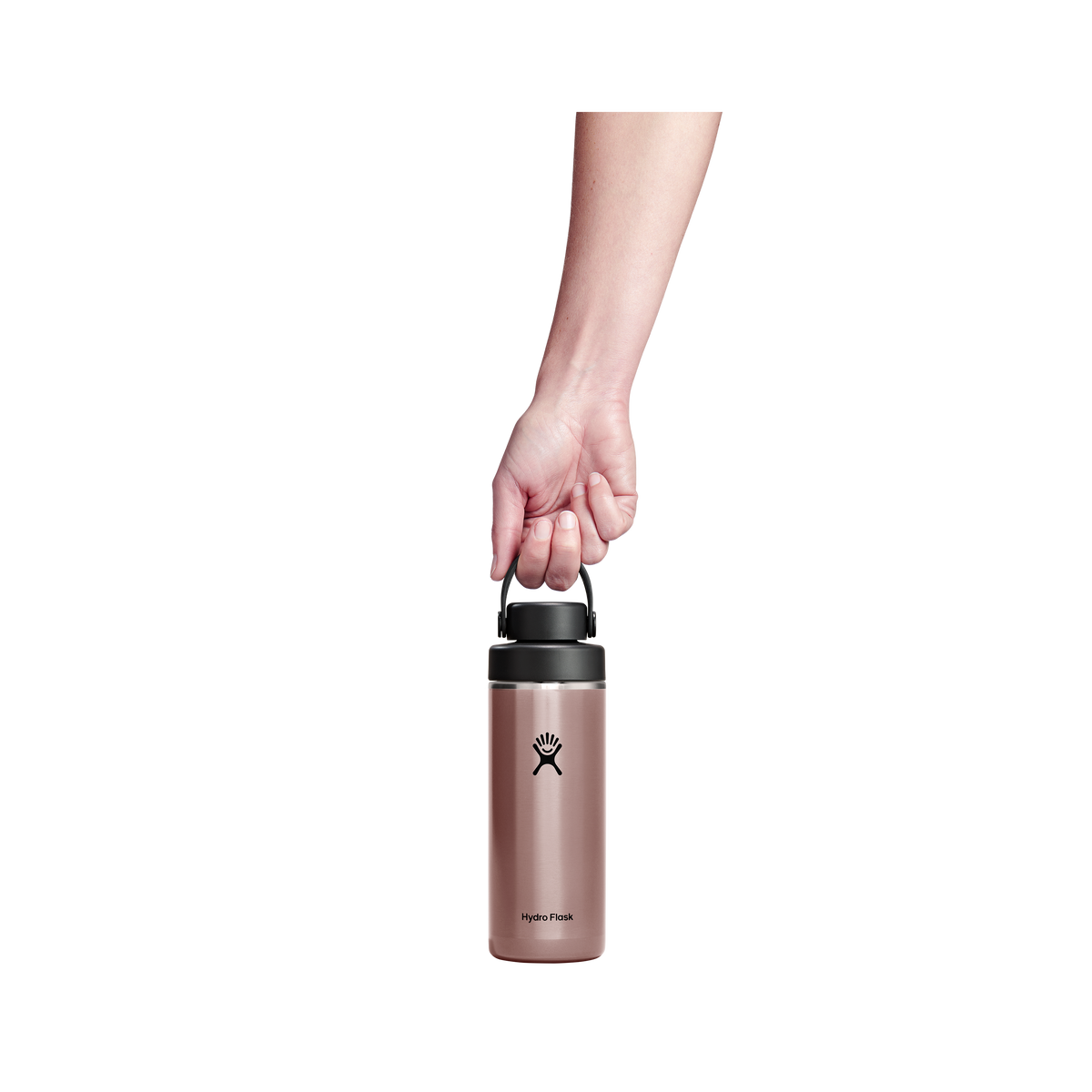 16oz (473mL) Lightweight Wide Mouth Flex Chug Cap