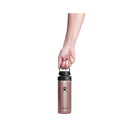 16oz (473mL) Lightweight Wide Mouth Flex Chug Cap