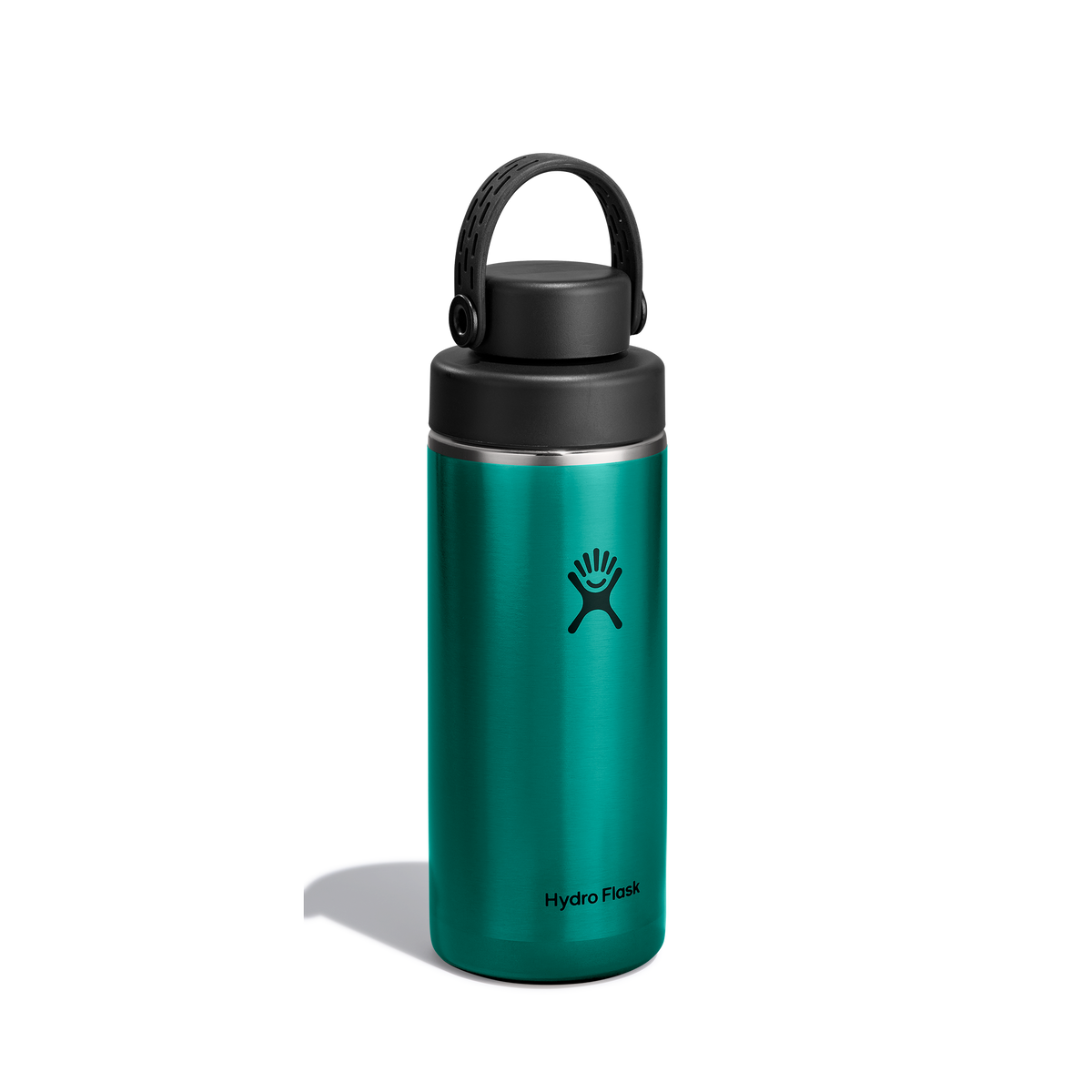 16oz (473mL) Lightweight Wide Mouth Flex Chug Cap