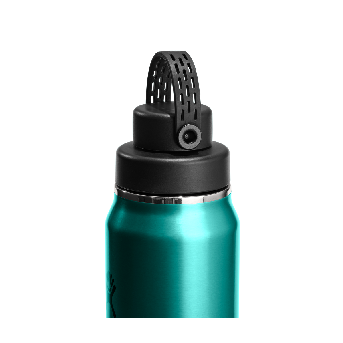 16oz (473mL) Lightweight Wide Mouth Flex Chug Cap