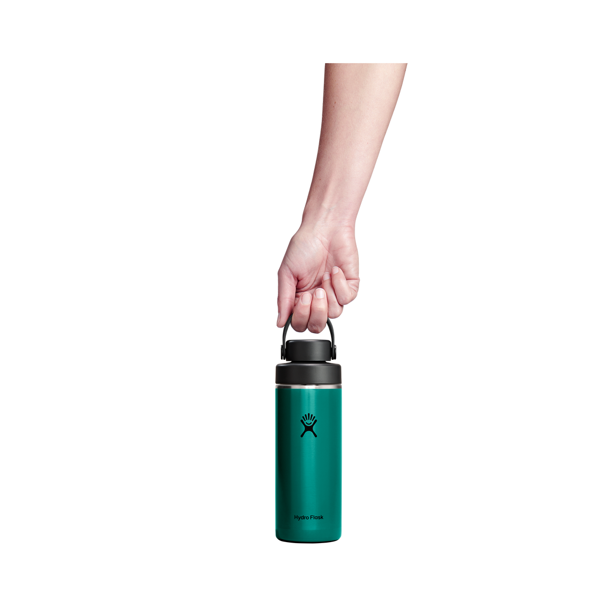 16oz (473mL) Lightweight Wide Mouth Flex Chug Cap