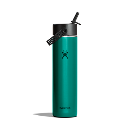 24oz (709mL) Lightweight Flex Straw Cap