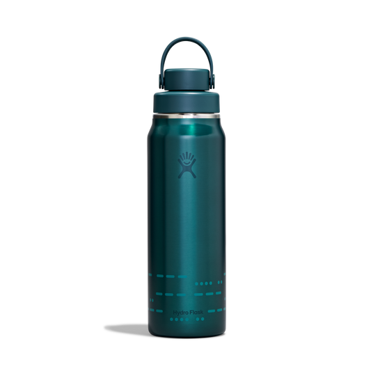 32oz (946mL) Lightweight Wide Mouth Flex Chug Cap