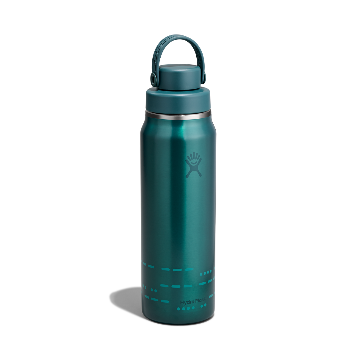 32oz (946mL) Lightweight Wide Mouth Flex Chug Cap