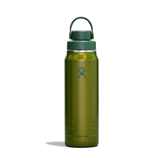 32oz (946mL) Lightweight Wide Mouth Flex Chug Cap