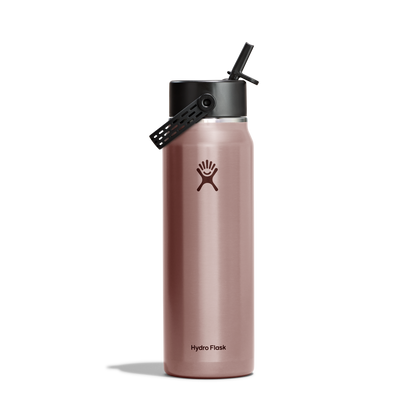32oz (946mL) Lightweight Wide Mouth Flex Straw Cap