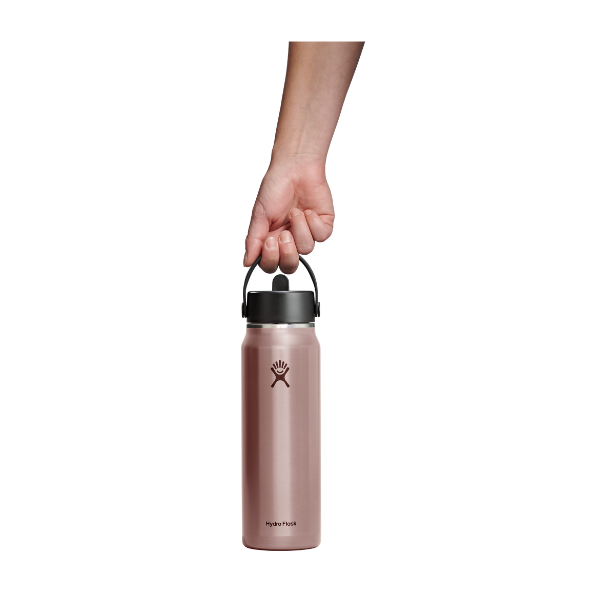 24oz (709mL) Lightweight Wide Mouth Flex Straw Cap