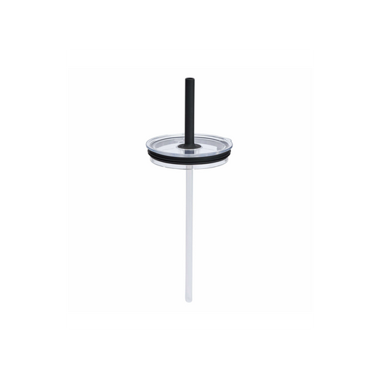 Large Press-In Straw Lid
