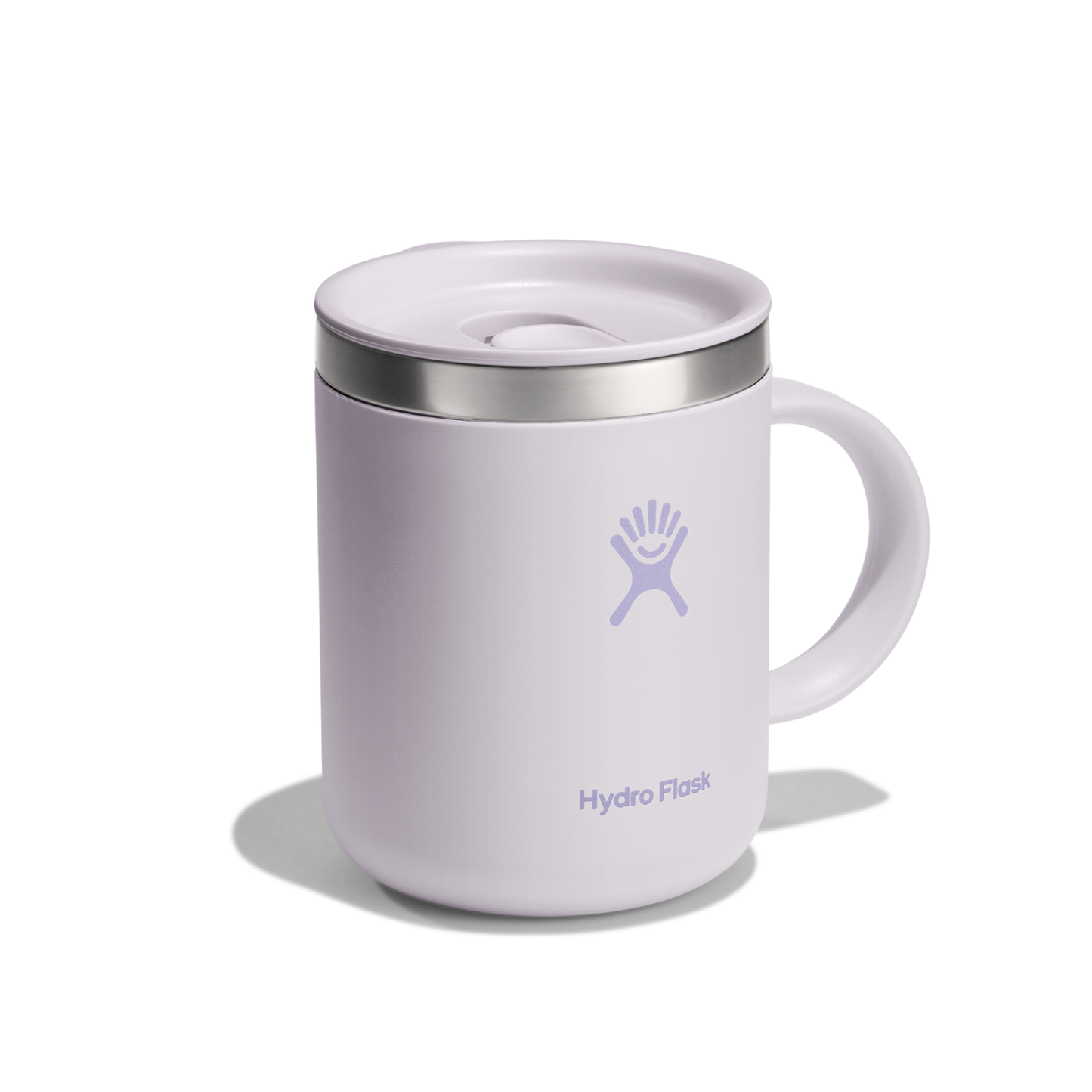 12oz (354mL) Mug with Closable Lid