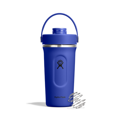 24oz (709mL) Insulated Shaker Bottle