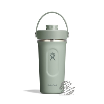 24oz (709mL) Insulated Shaker Bottle
