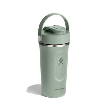24oz (709mL) Insulated Shaker Bottle