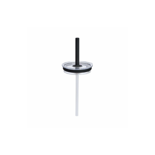 Medium Press-In Straw Lid