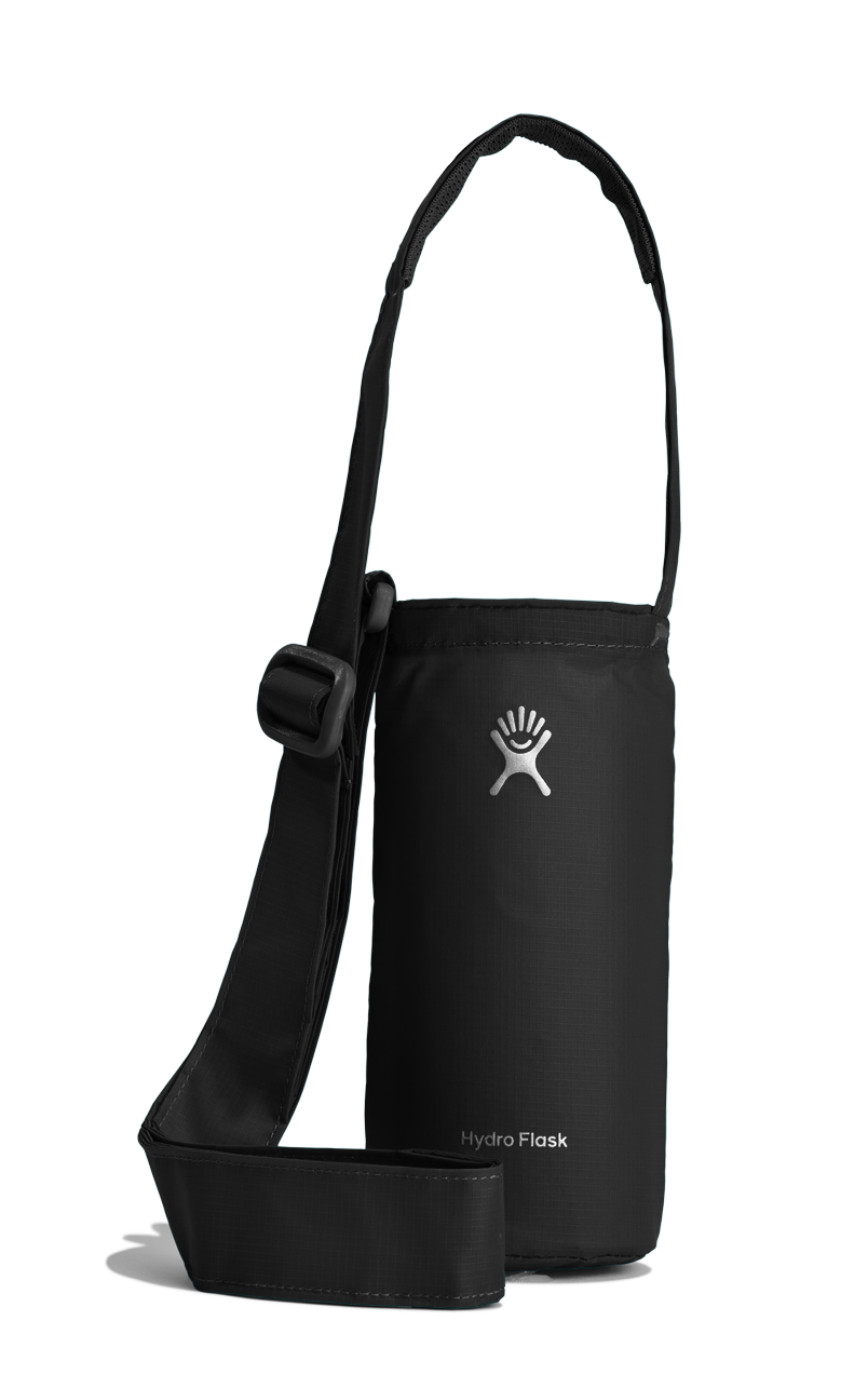 Small Packable Bottle Sling