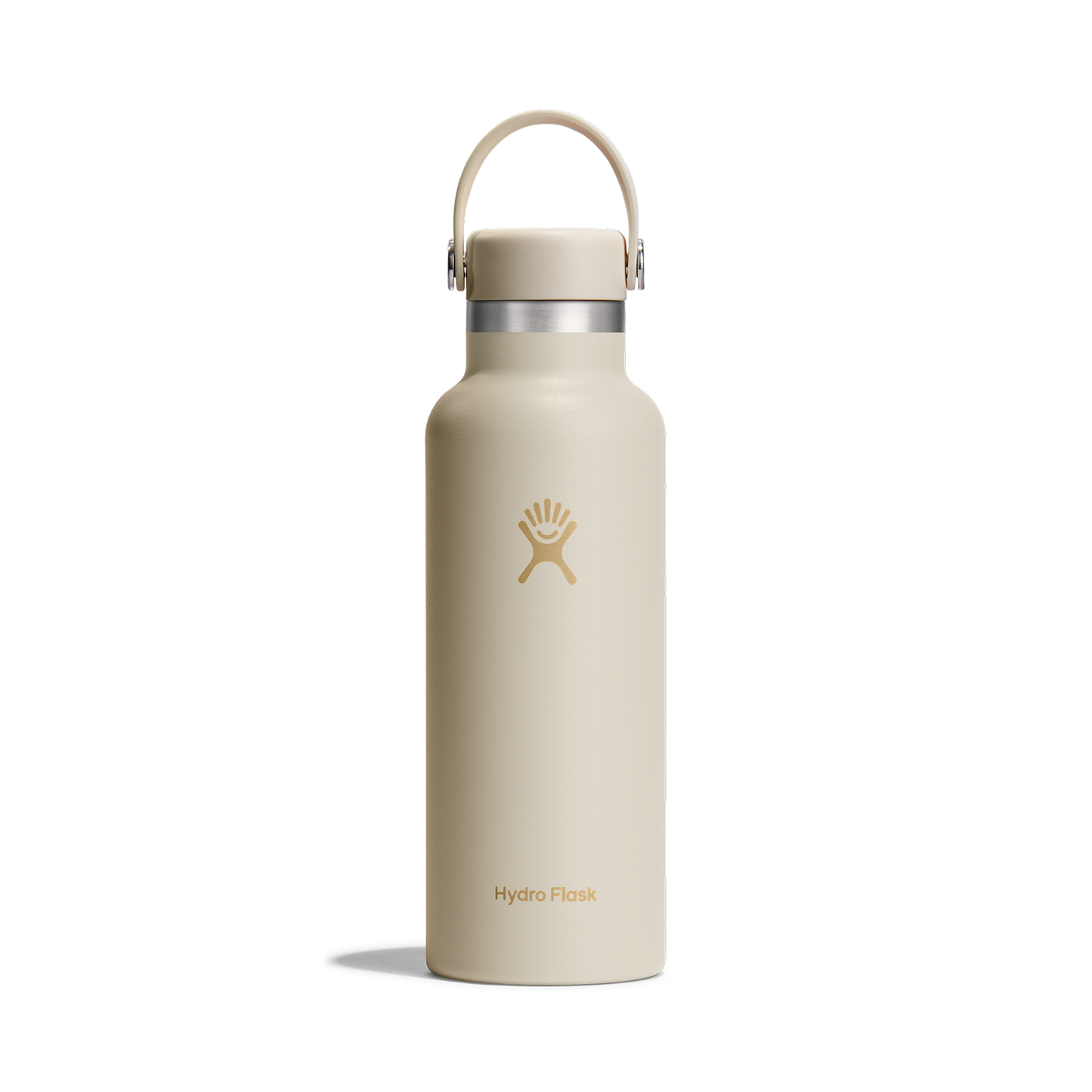 18oz (532mL) Standard Mouth Flex Cap