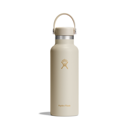 18oz (532mL) Standard Mouth Flex Cap
